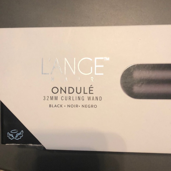 L’ANGE Accessories - L’ANGE Hair Ondulè 32mm curling wand